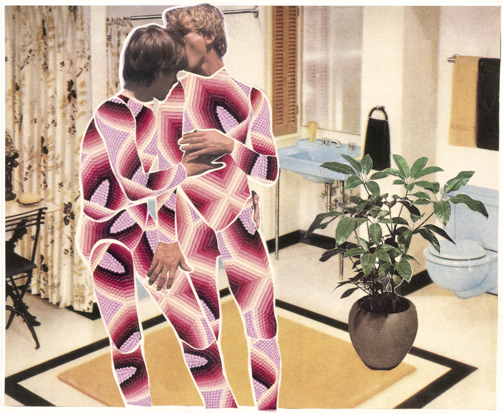 Blue Boys Don't Need Drugs with Voulkos