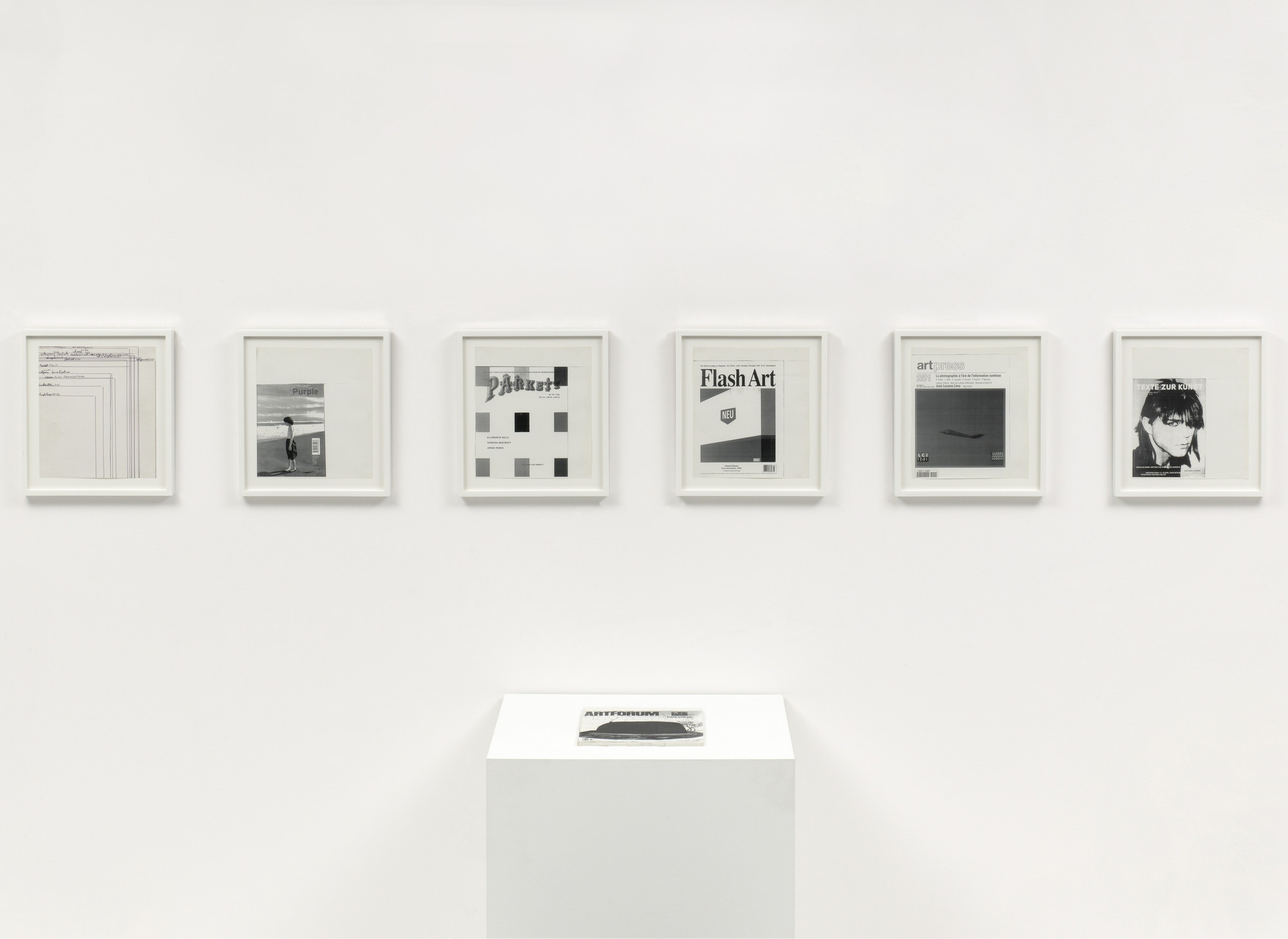 Michael S. Riedel. Artmagazine