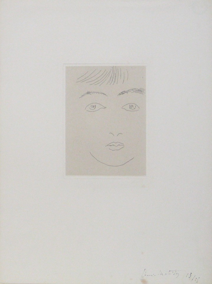 Josette Gris ("Séraphique")