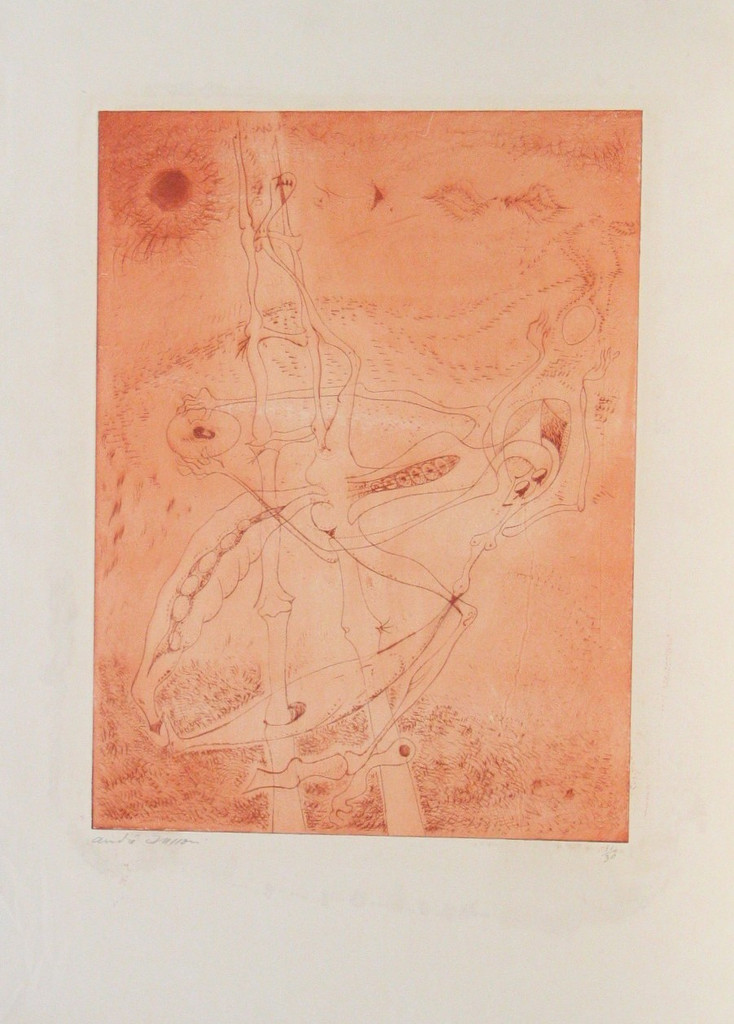 The Genius of the Species (Le génie de l'espèce)