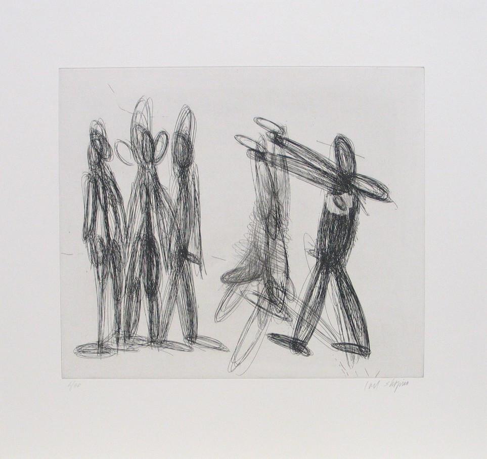 Untitled (L) from the series Untitled A through R