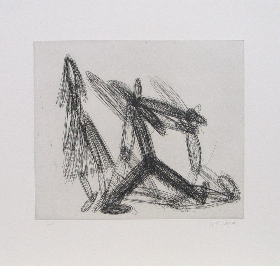 Untitled (M) from the series Untitled A through R