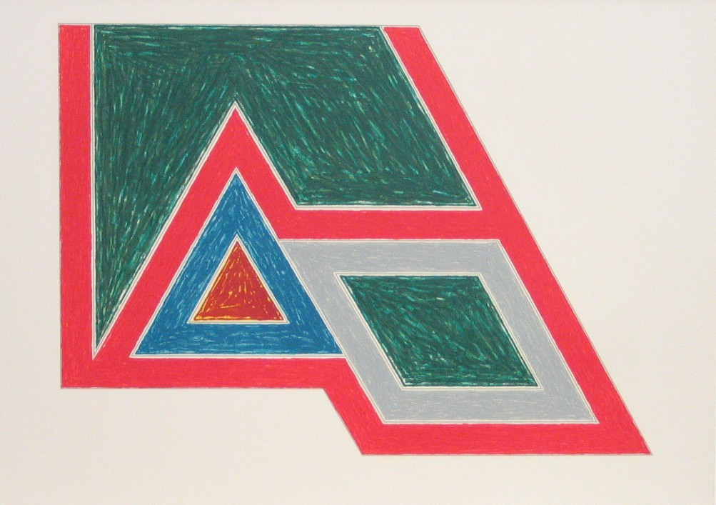 Sanbornville from the series Eccentric Polygons