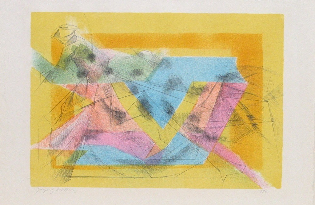 Rider in the Ring (L'Écuyère)