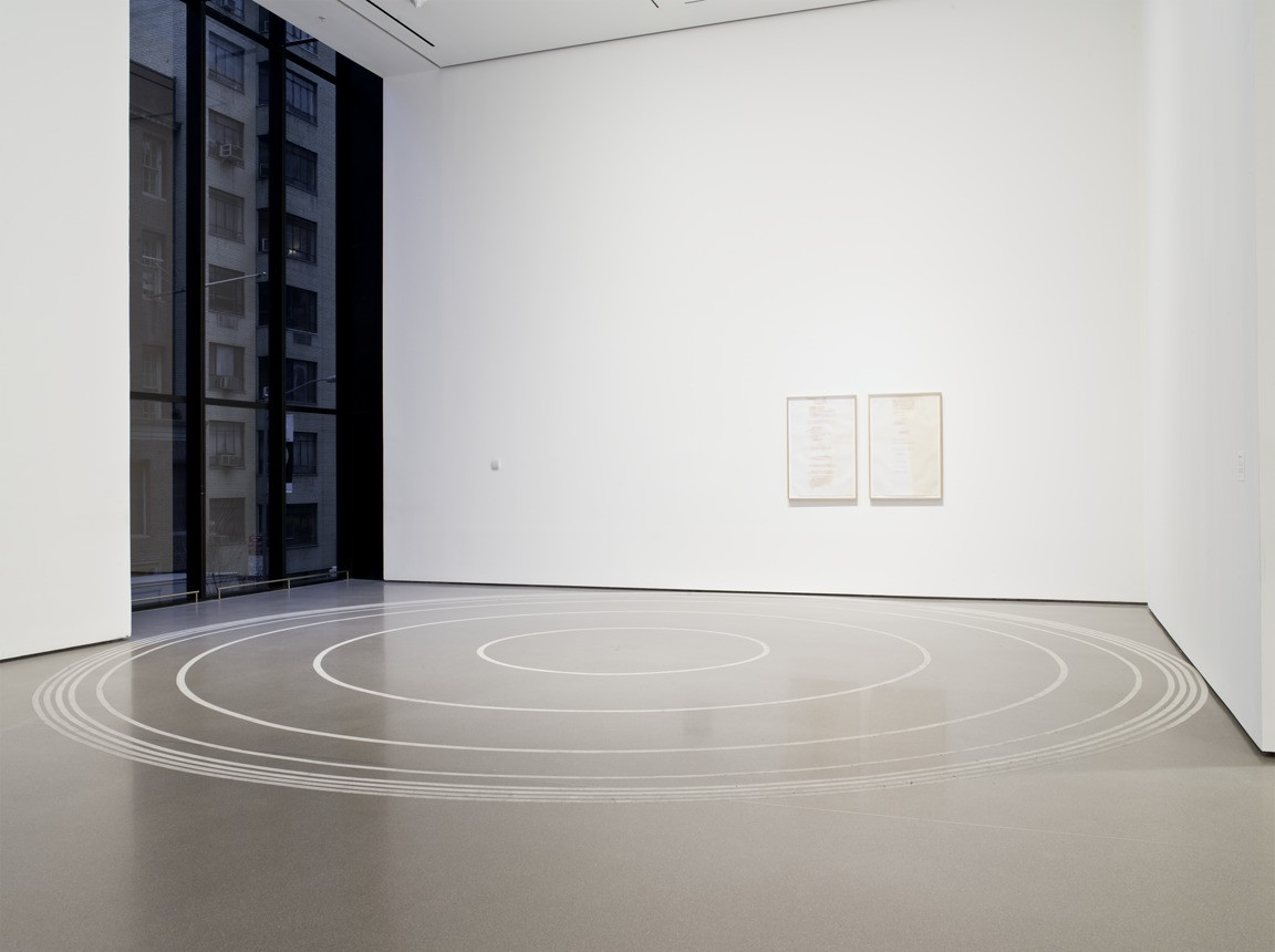 Bruce Nauman. Cones Cojones. 1973–75