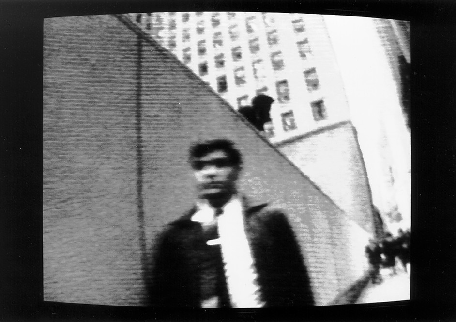 Jem Cohen. This is a History of New York. 1988