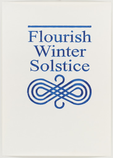 Flourish Night Posters