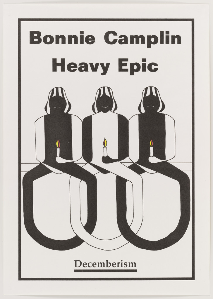 Heavy Epic, Lucy McKenzie, Bonnie Camplin, Enrico David, 2005