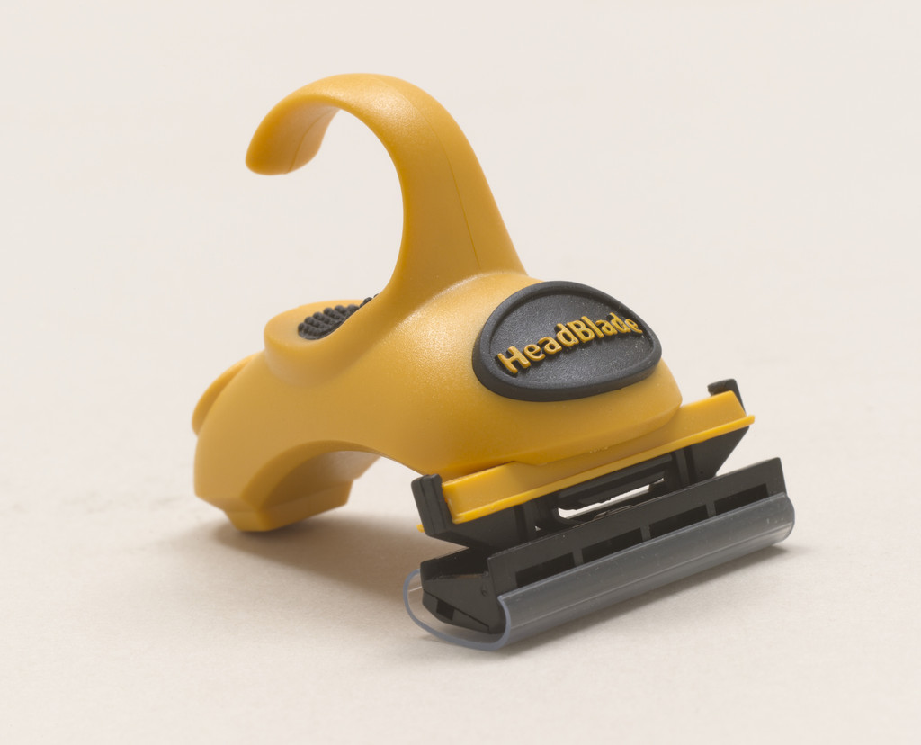 "HeadBlade" Razor