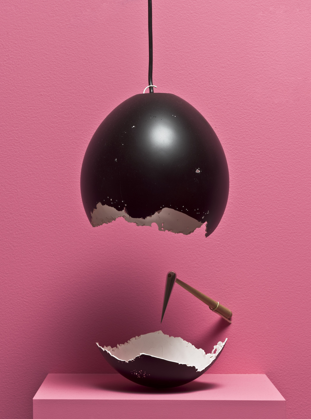Jordi Canudas. Less Lamp. 2006
