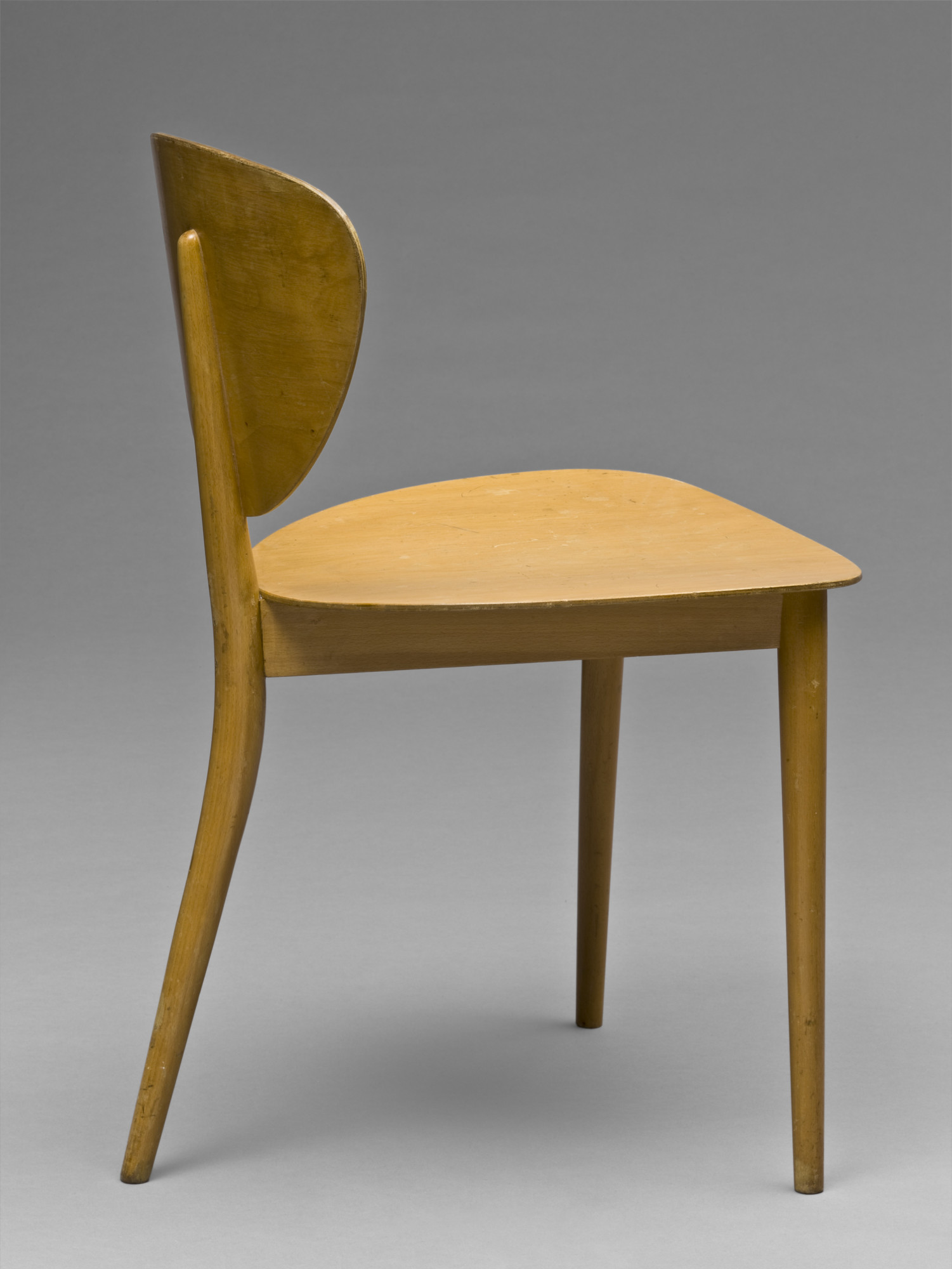 Max Bill. Tripod Chair