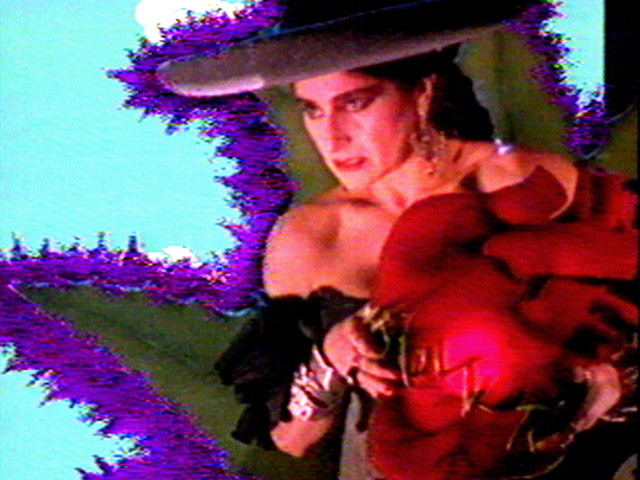 Bleeding Heart (Corazón Sangrante), Ximena Cuevas, 1993