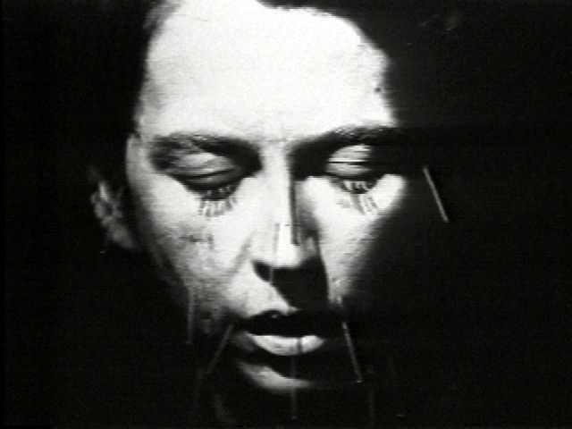Linda Montano. Mitchell&#39;s Death. 1977