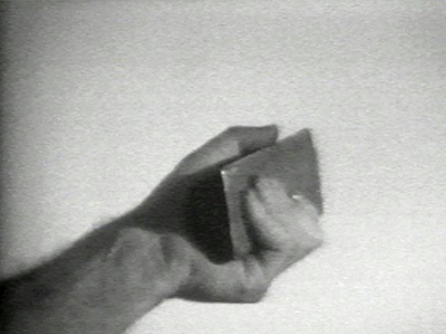 Richard Serra. Surprise Attack