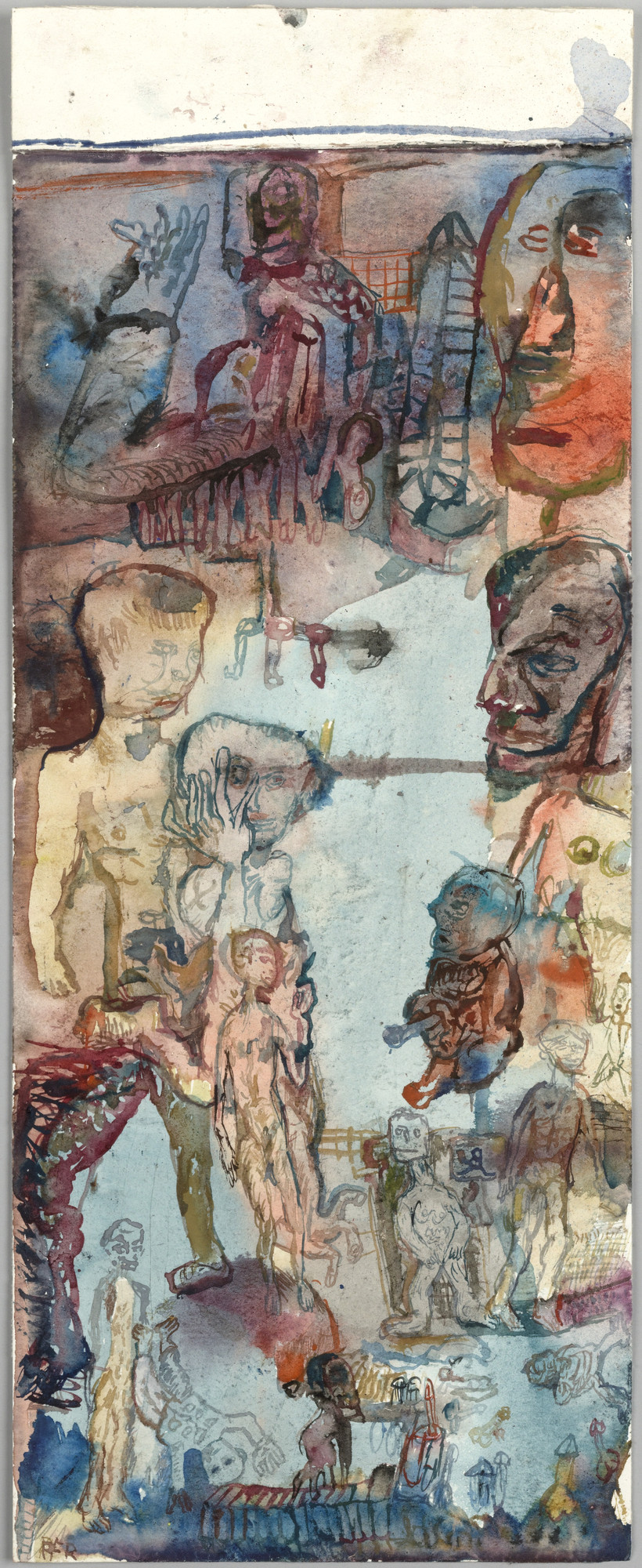Erwin Pfrang. Untitled