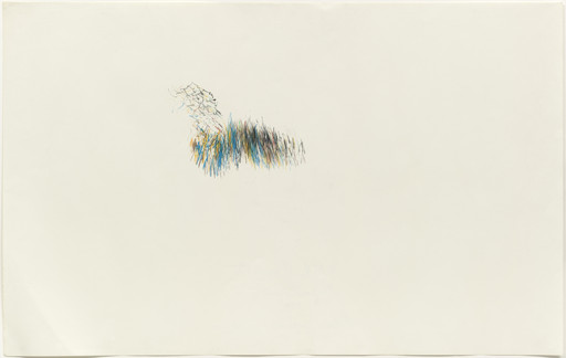 Alan Saret. Wild Harvest Ensoulment. 1970