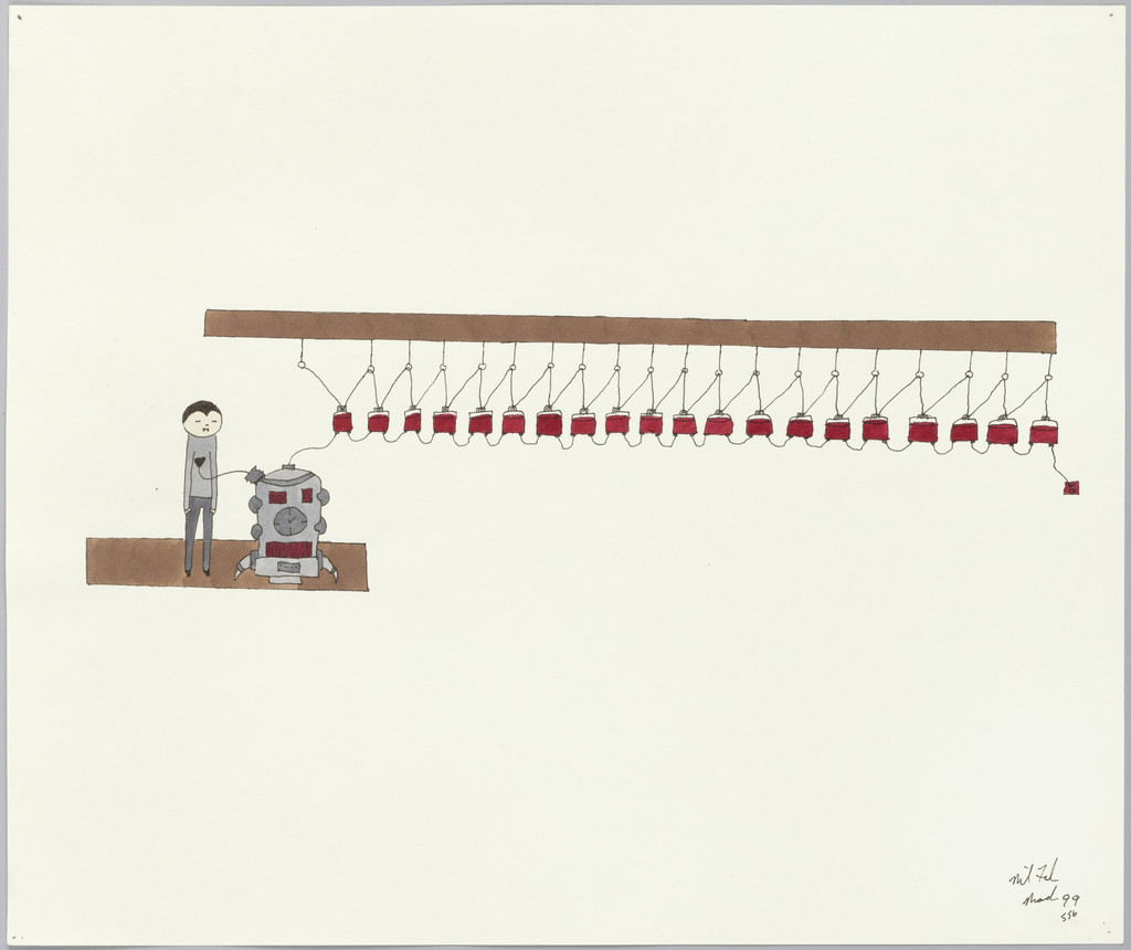 Untitled, Neil Farber, 1999