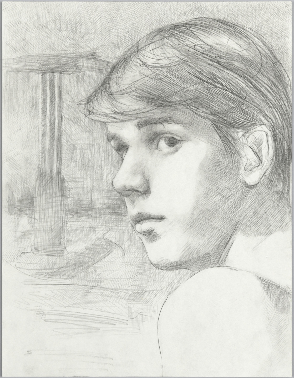 Paul P.. Untitled. 2003