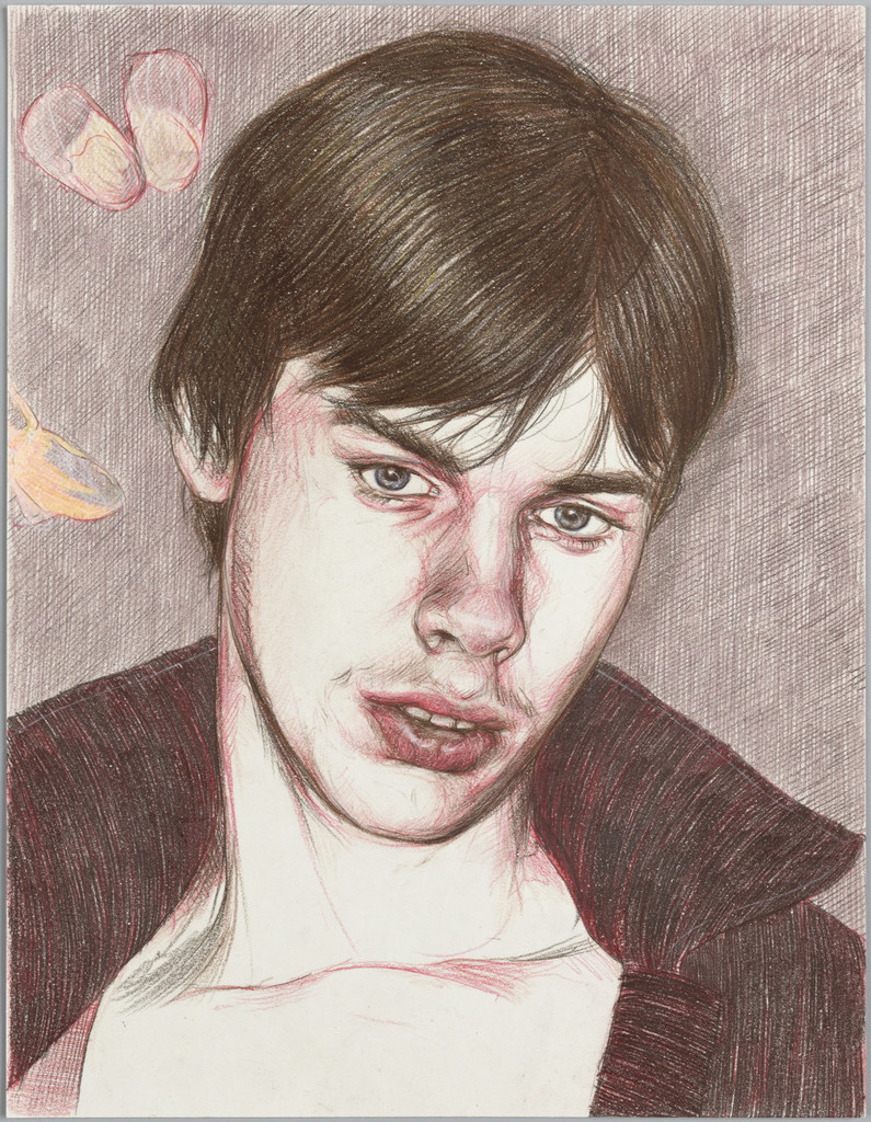 Untitled, Paul P., 2003