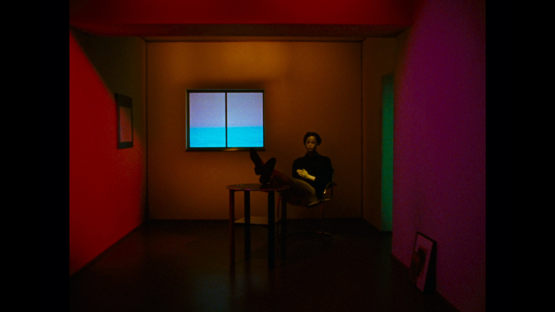 Andro Wekua. By the Window. 2008