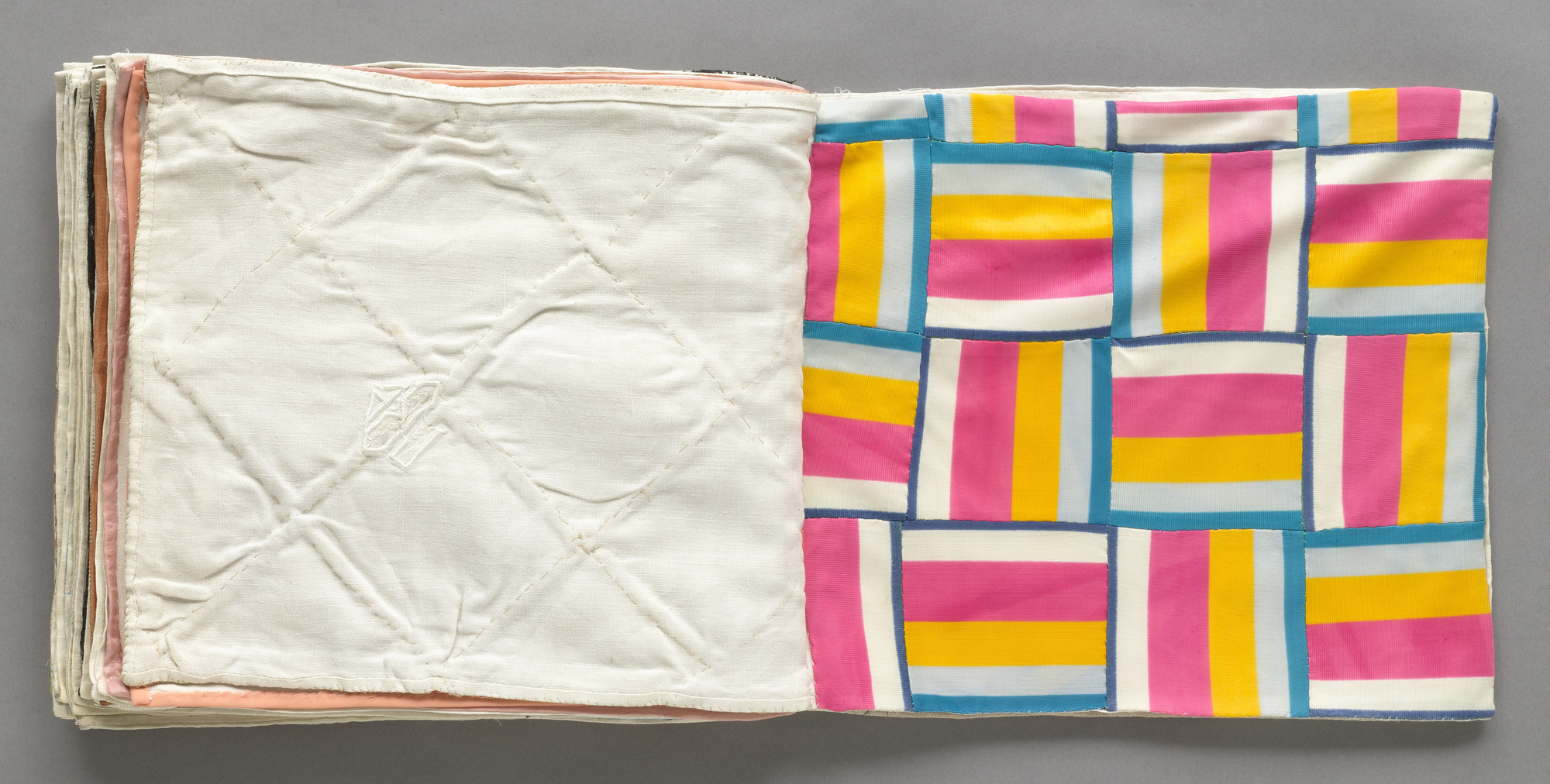 Louise Bourgeois. Untitled, no. 33 of 34, from the illustrated book, Ode à l'Oubli. 2002