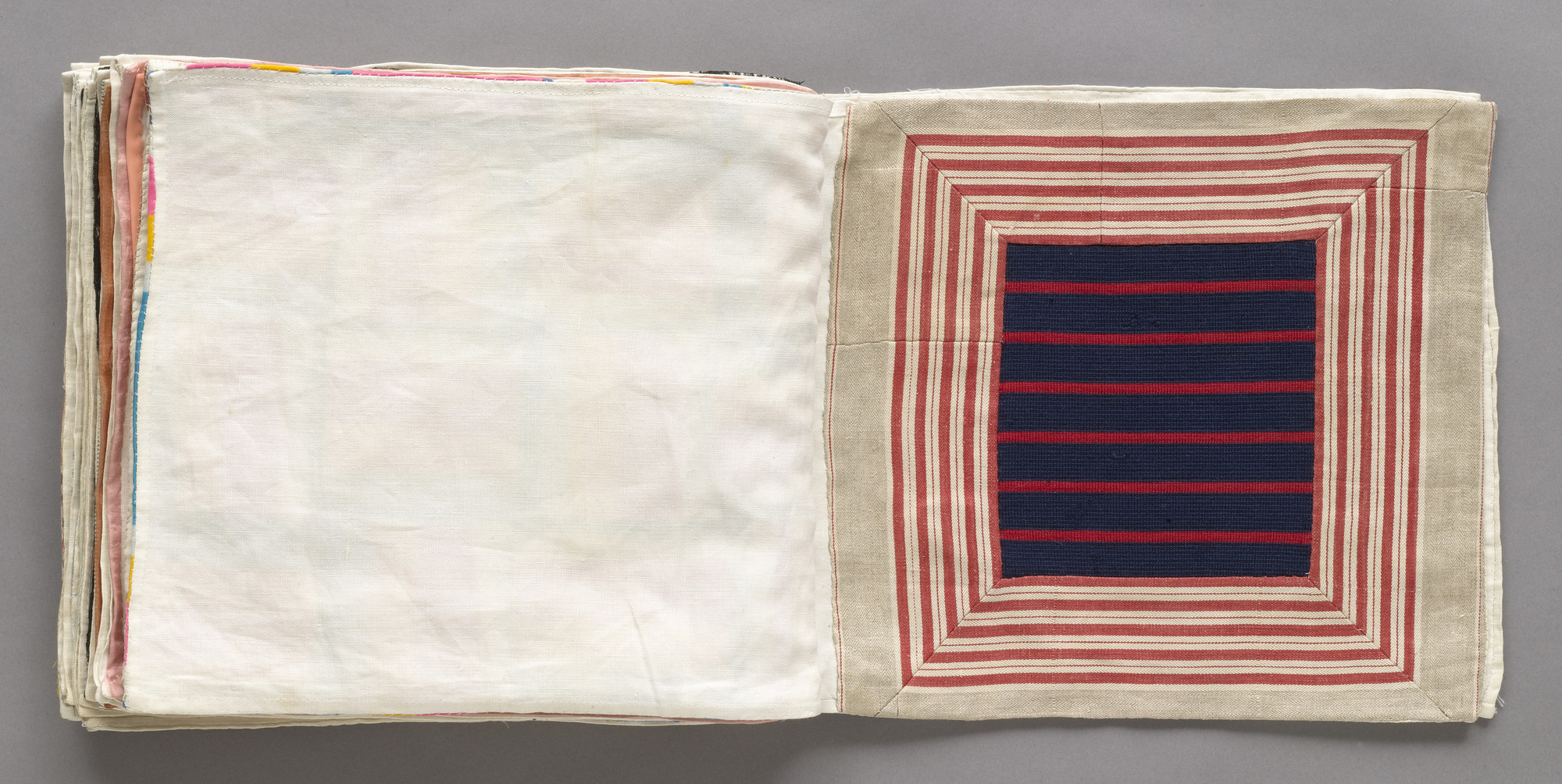 Louise Bourgeois. Untitled, no. 34 of 34, from the illustrated book, Ode à l'Oubli. 2002