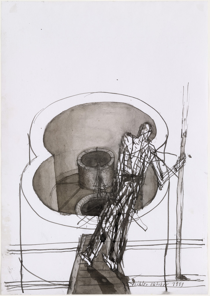 House for the Troughs