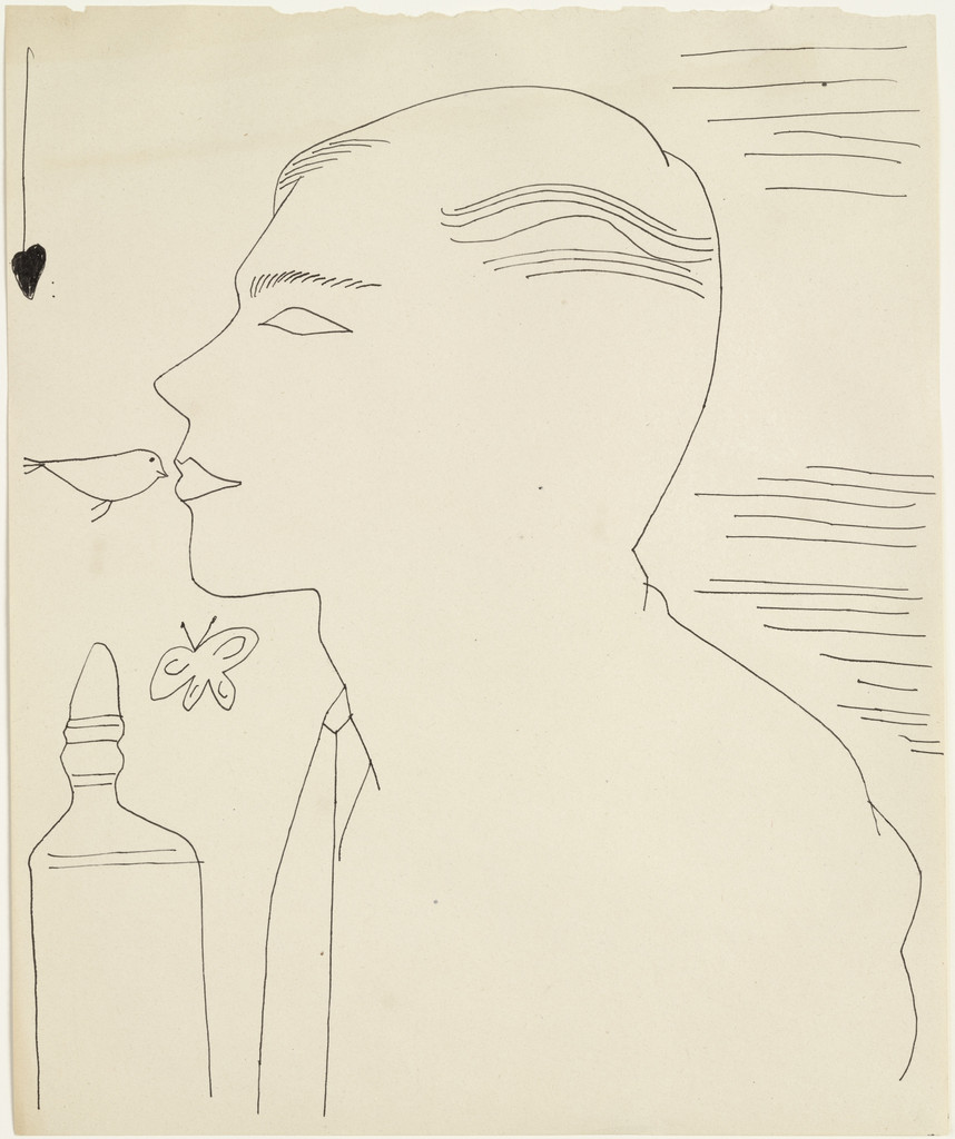 Untitled (Unidentified Male)