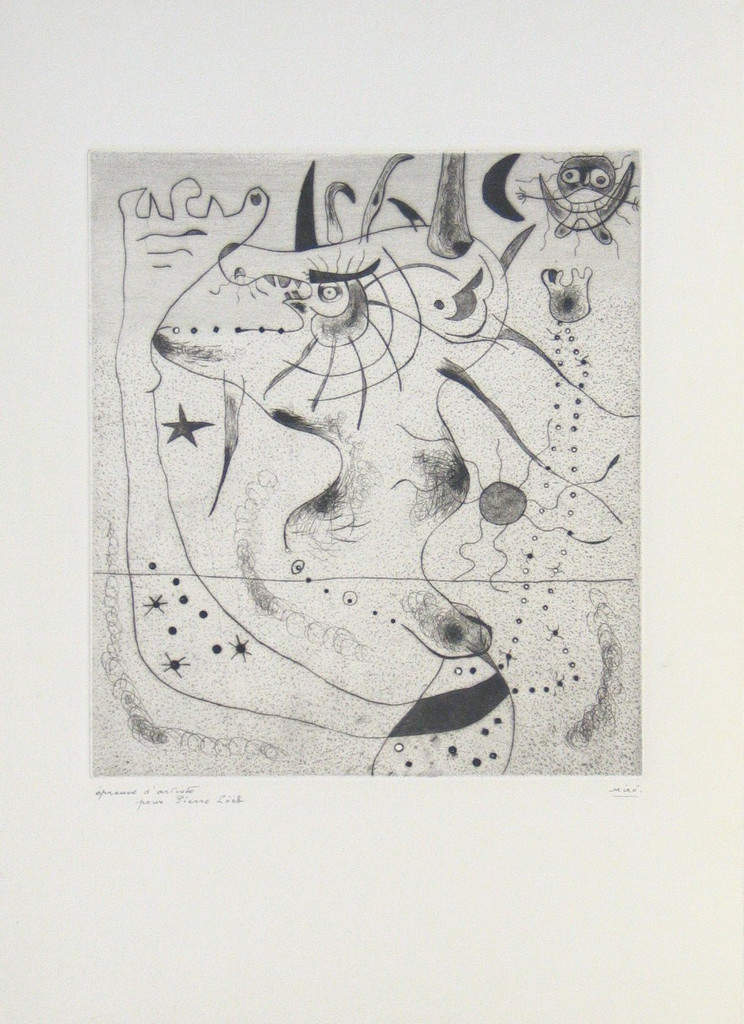 The Awakening of the Giant (L'Éveil du géant)