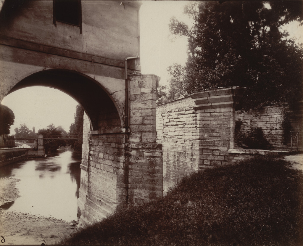 Charenton, vieux moulin