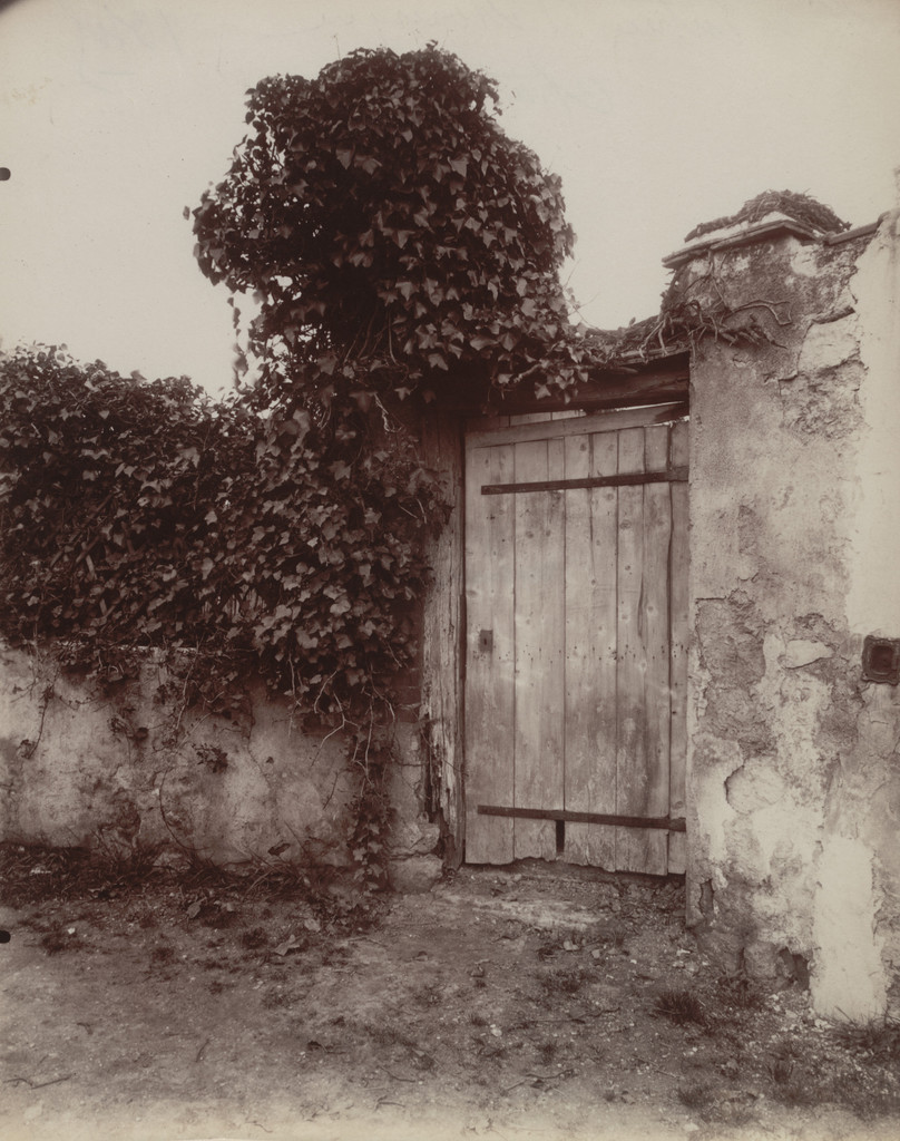 Plessis Piquet. Entrée pittoresque, Chatillon
