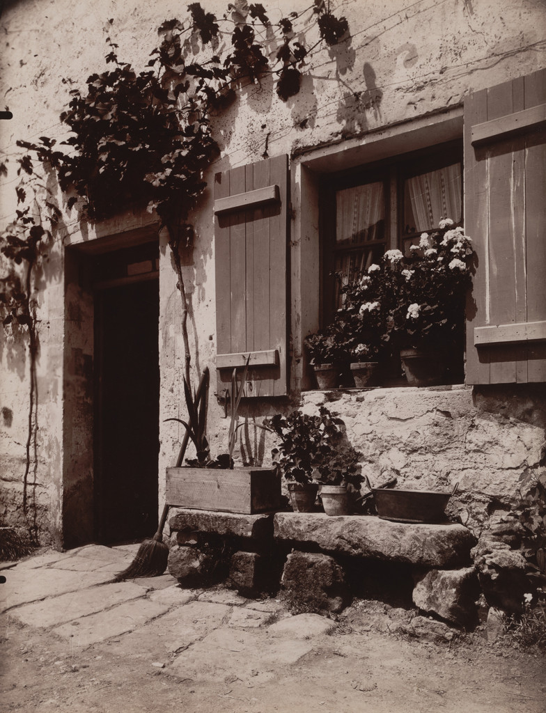 Auvers (vieille maison)