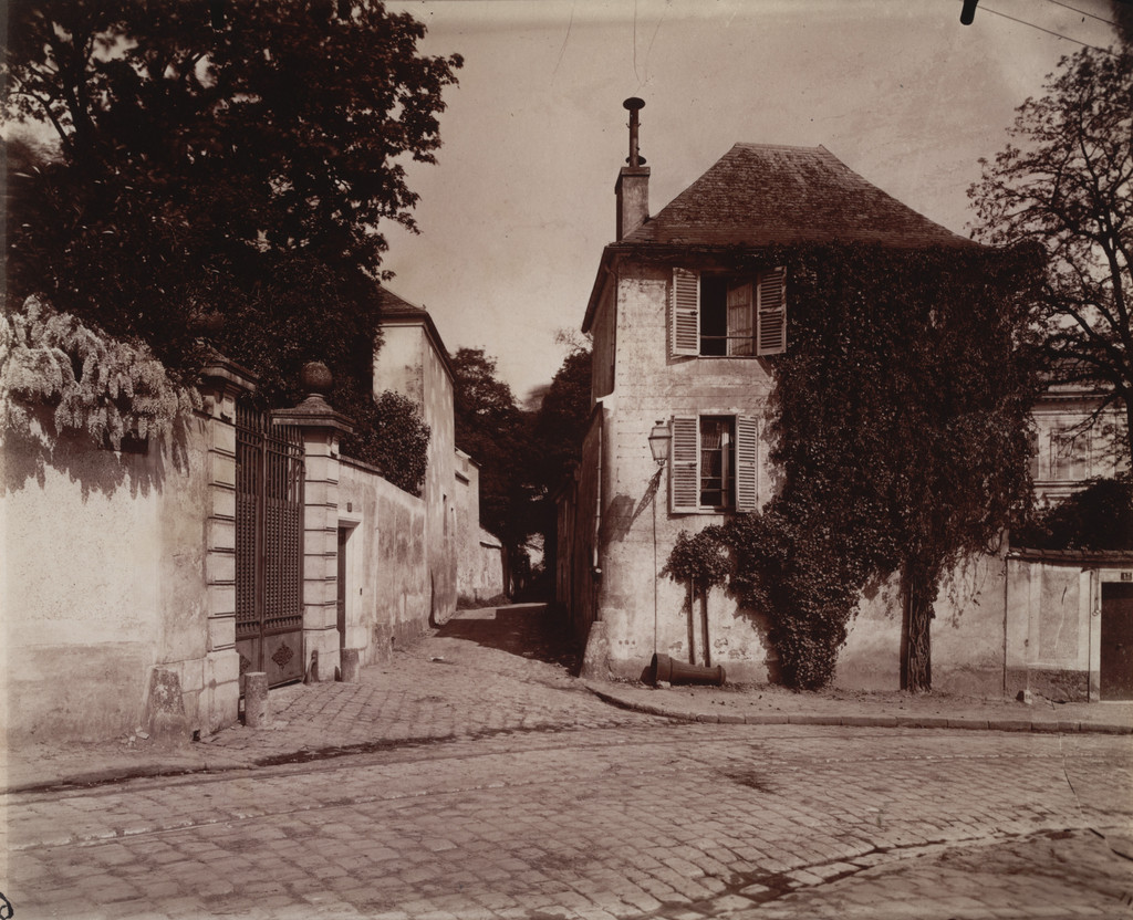 Châtenay, un coin