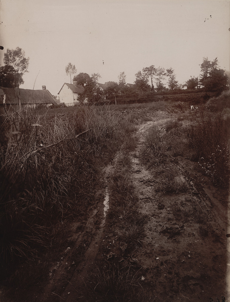 Chemin á Abbeville
