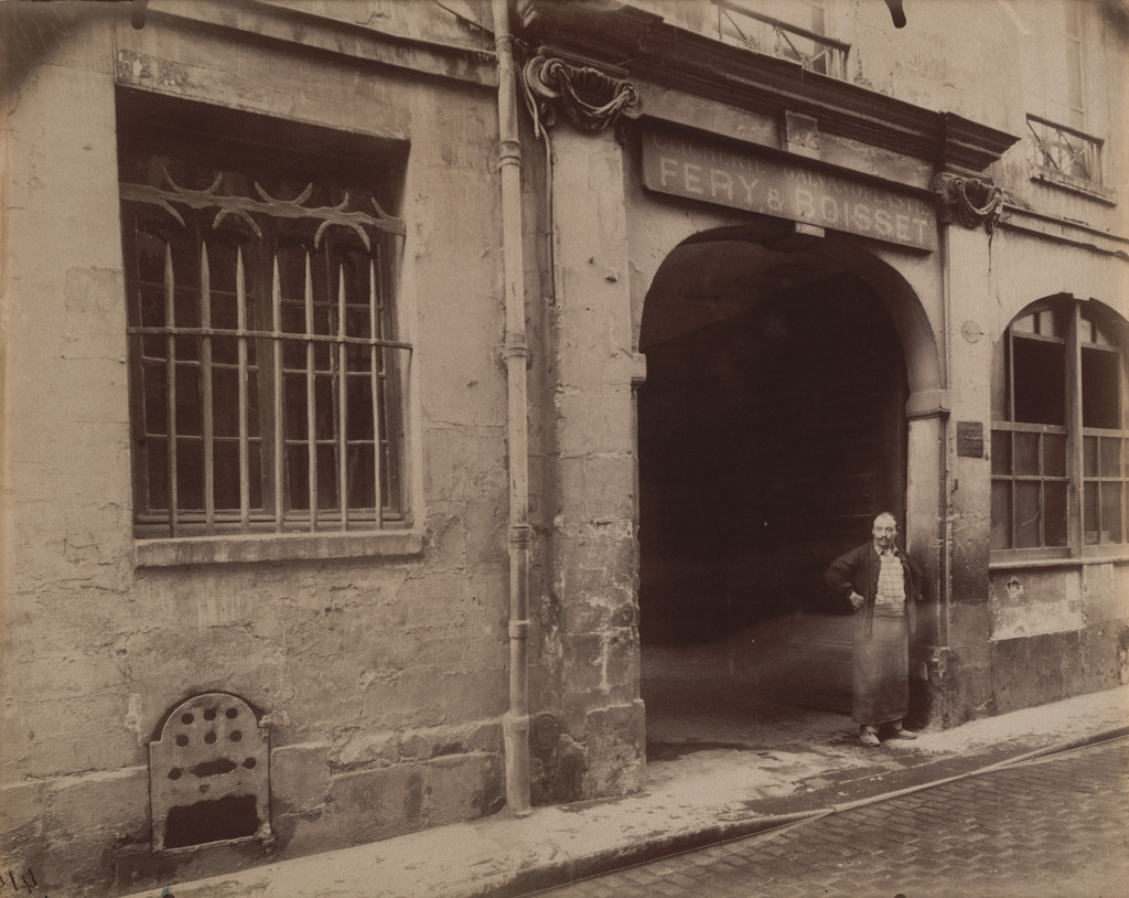 Gif, vieille maison