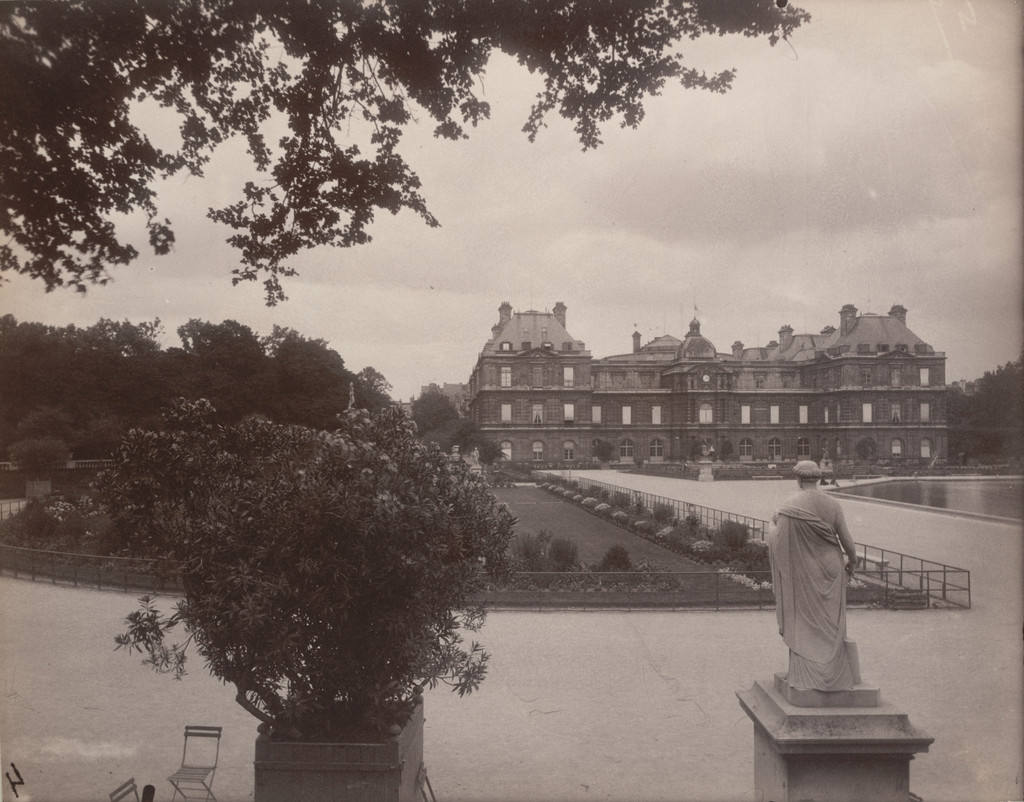 Jardin du Luxembourg