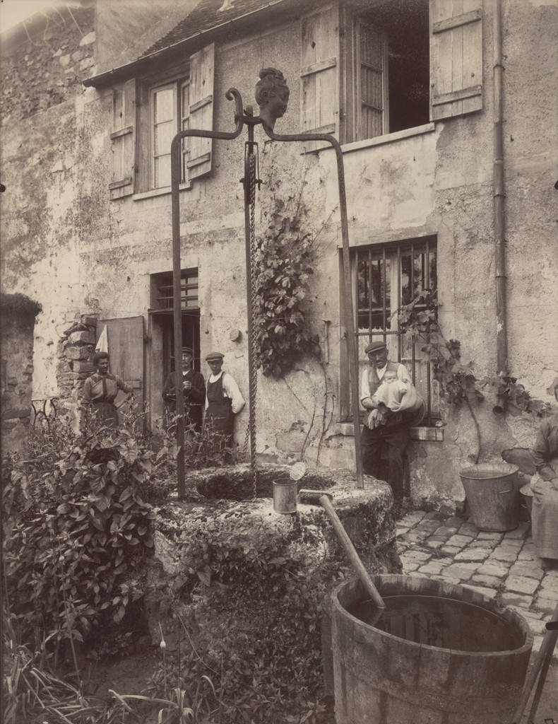 Saulx-les-Chartreux, ferme