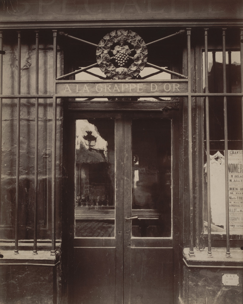 A la Grappe d'Or, 4 Place d'Aligre