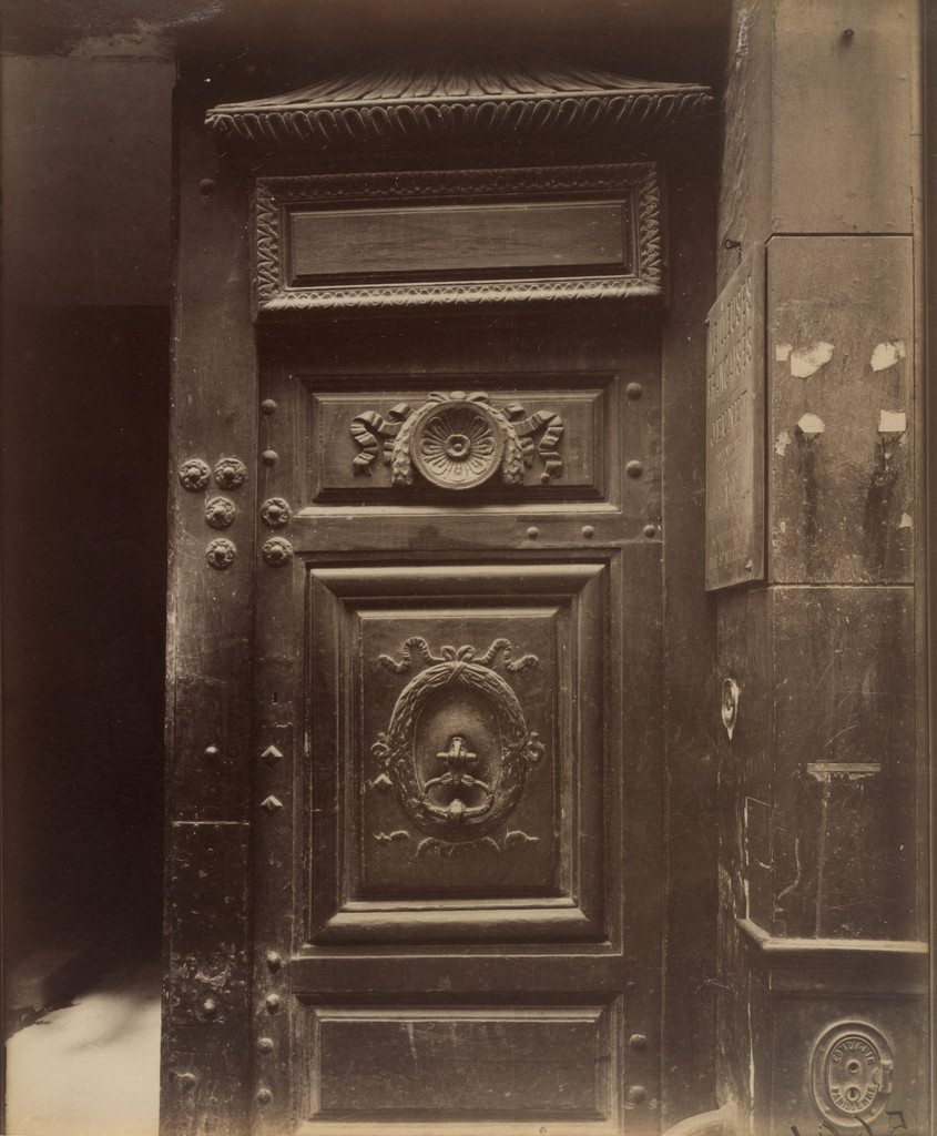 Hôtel, 11 rue Saint-Merri