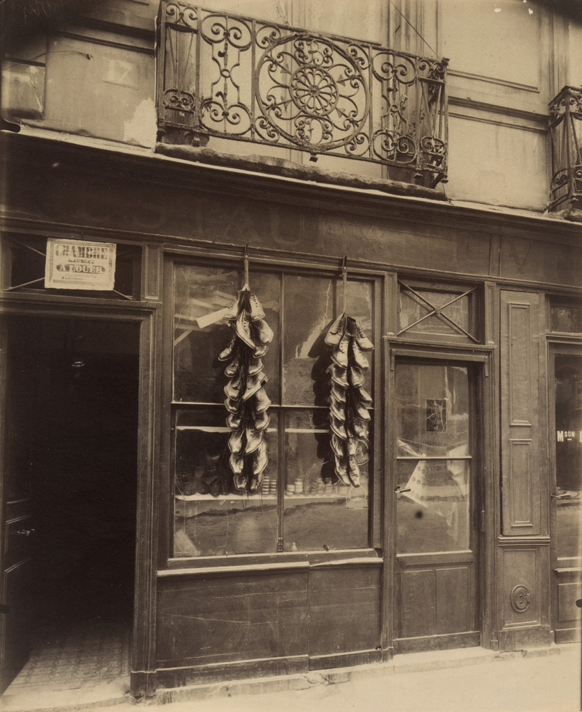 Balcon, 17 rue du Petit-Pont