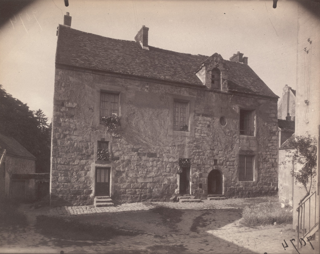 Gif, vieille ferme