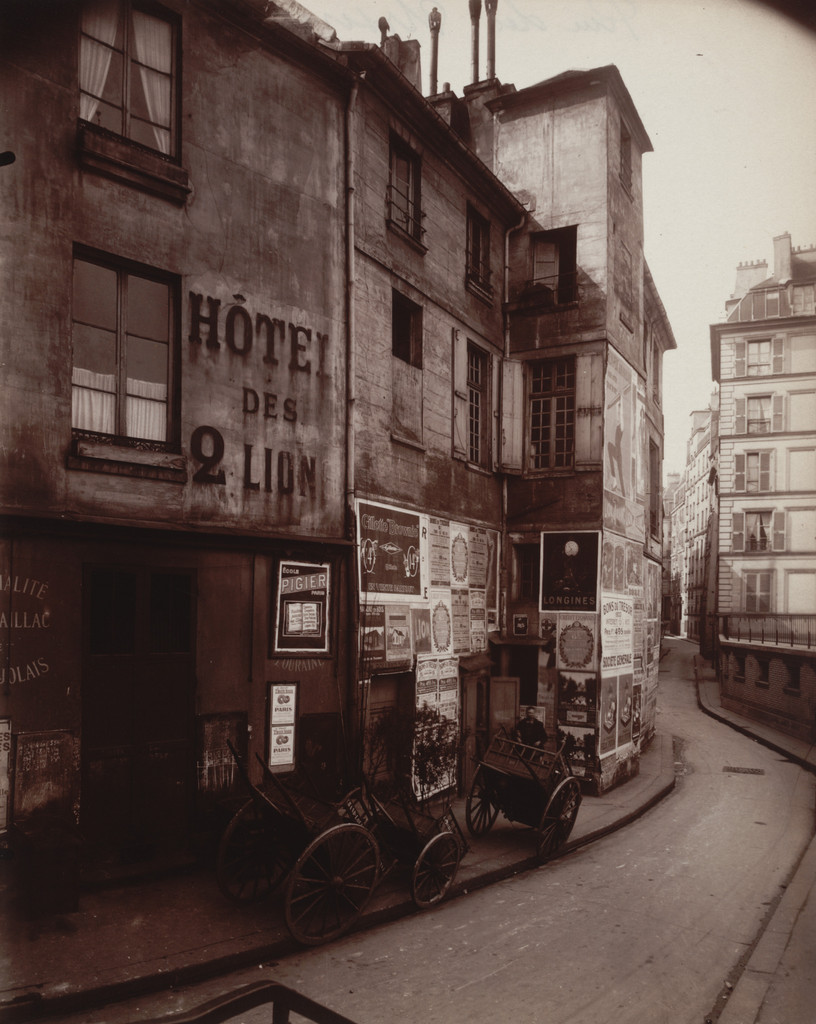 Rue des Ursins