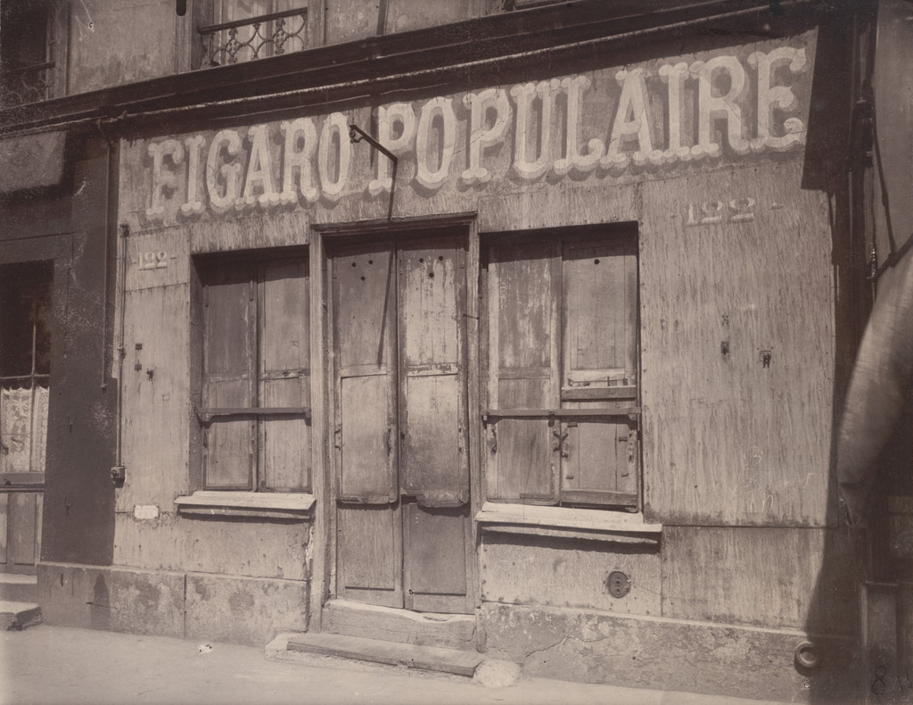 Boulevard de la Villette 122