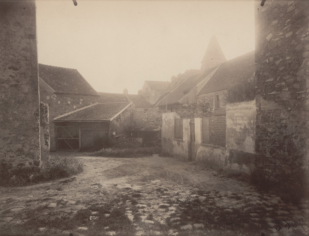 Saulx-les-Chartreux, ferme