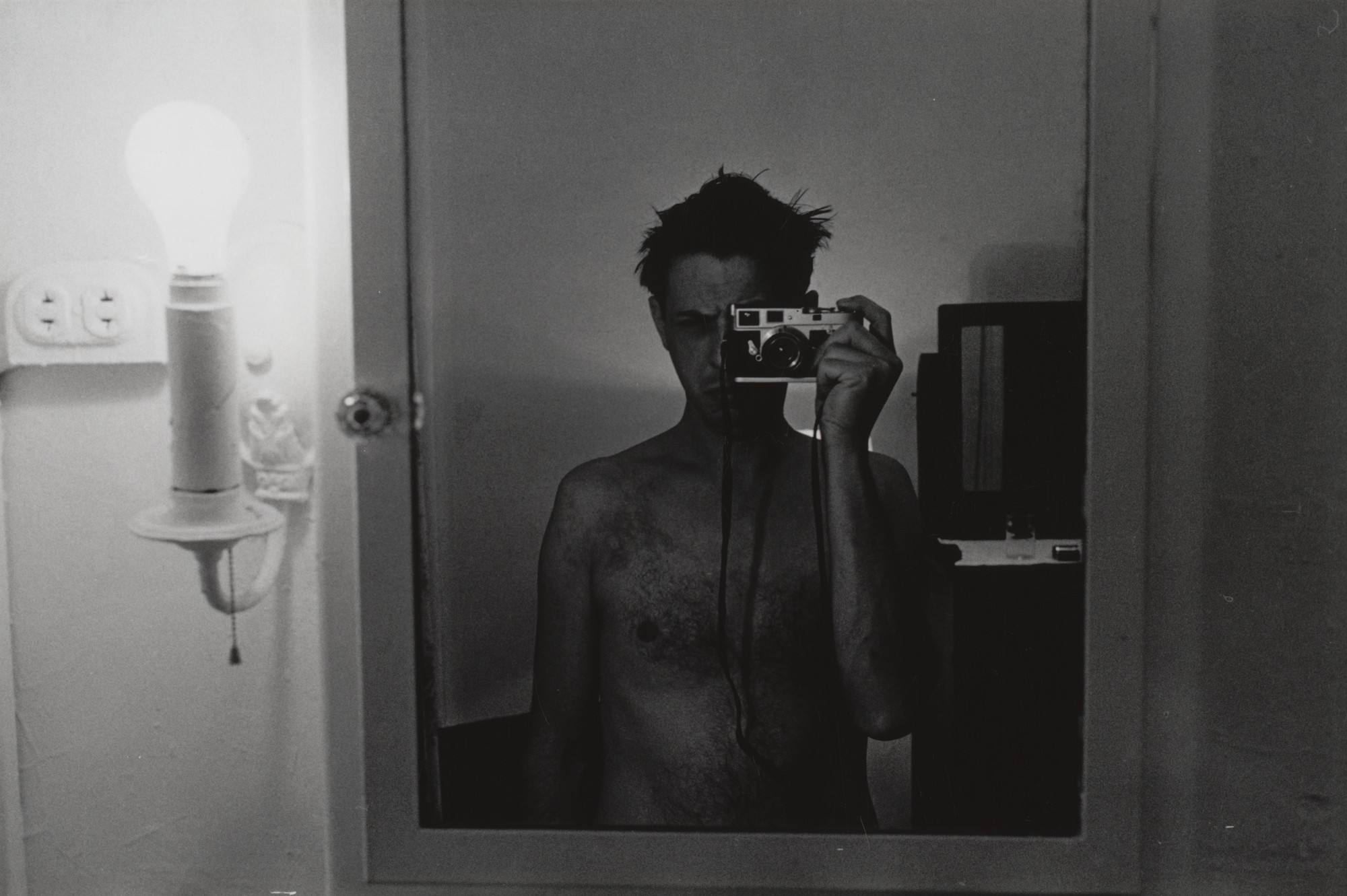 Lee Friedlander. Philadelphia, Pennsylvania. 1965 | MoMA