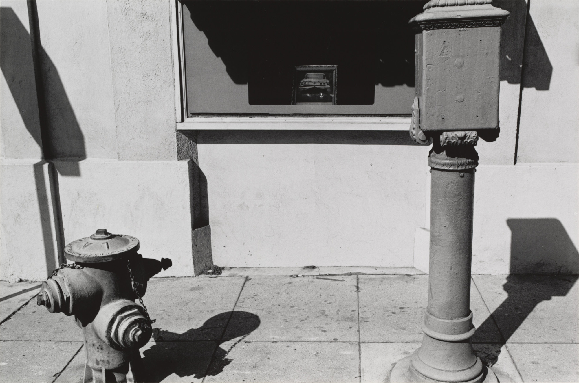 Lee Friedlander. California. 1965 | MoMA