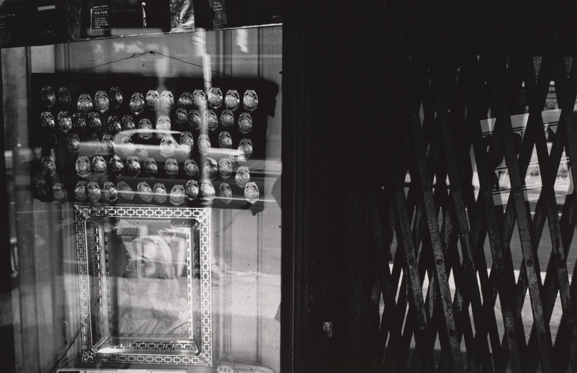 Lee Friedlander. Baltimore