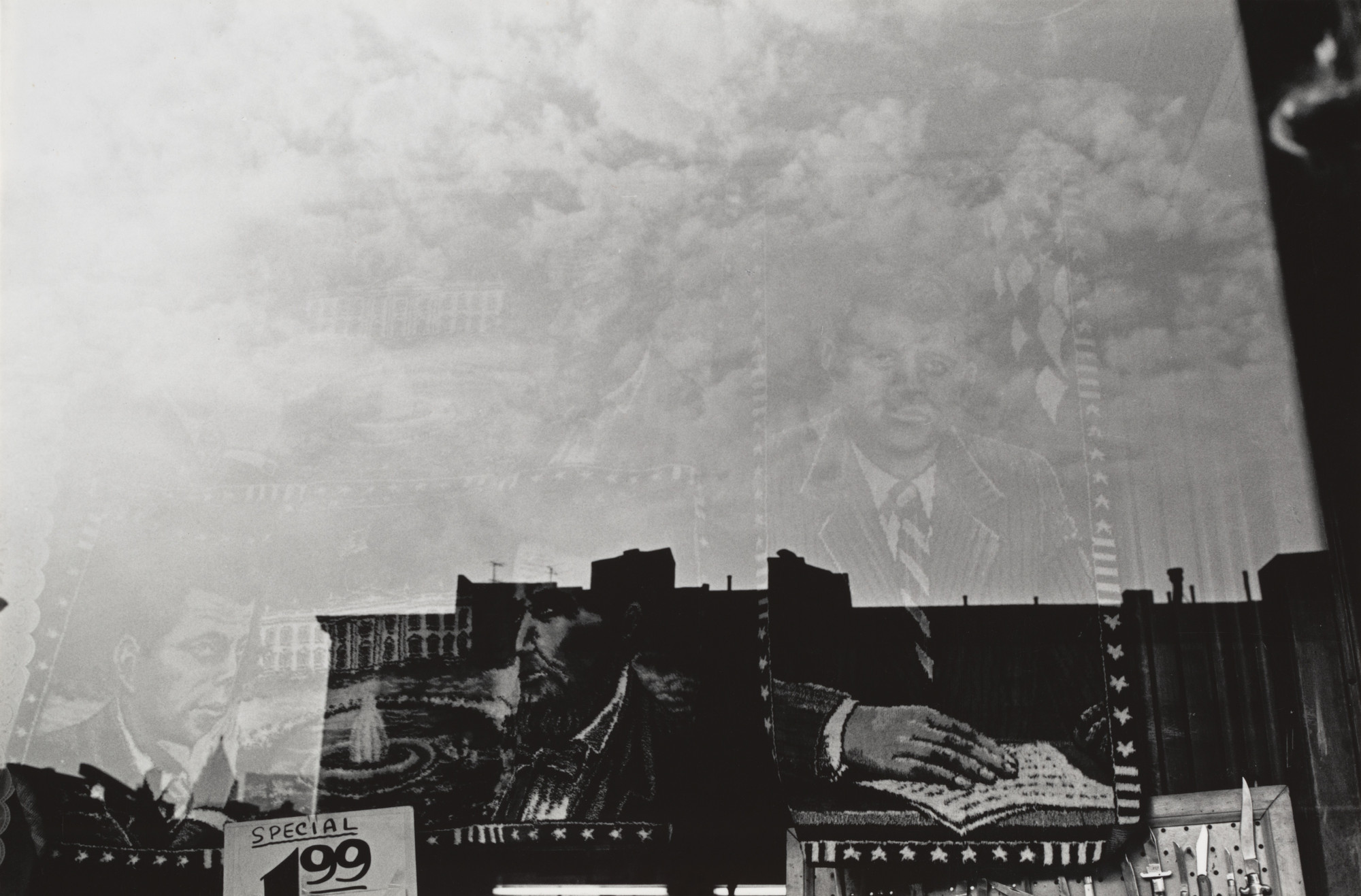 【Sale】Lee Friedlander「Friedlander」MoMA Friedlander | MoMA