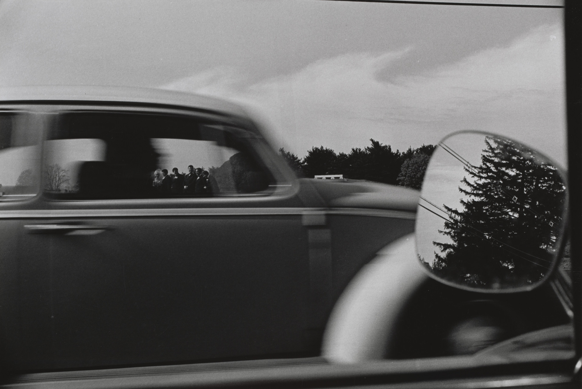 Lee Friedlander. Princeton, New Jersey. 1969 | MoMA