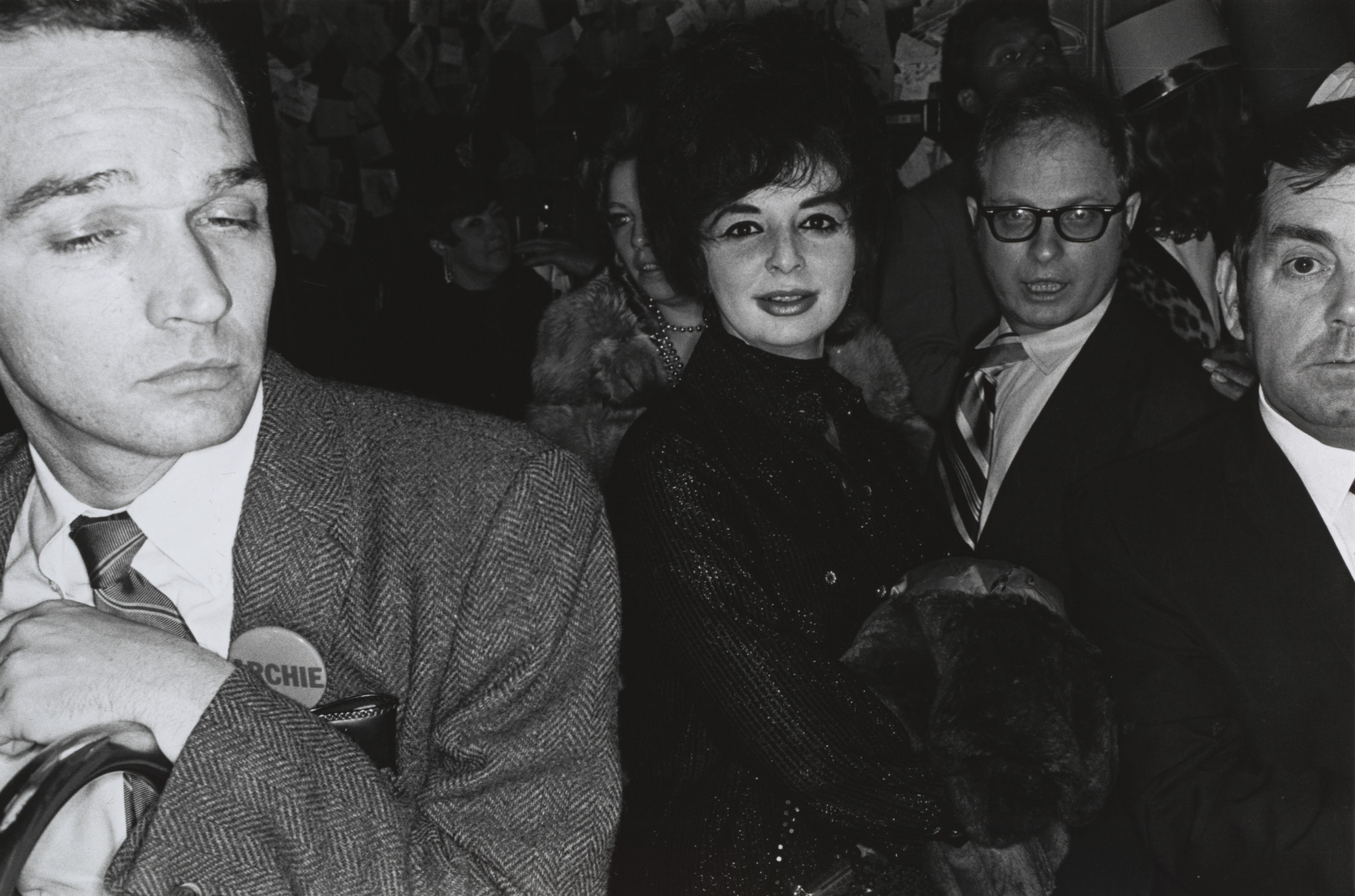 Lee Friedlander. New Orleans, Louisiana. 1969